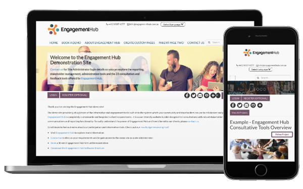 Online Engagement Online Engagement